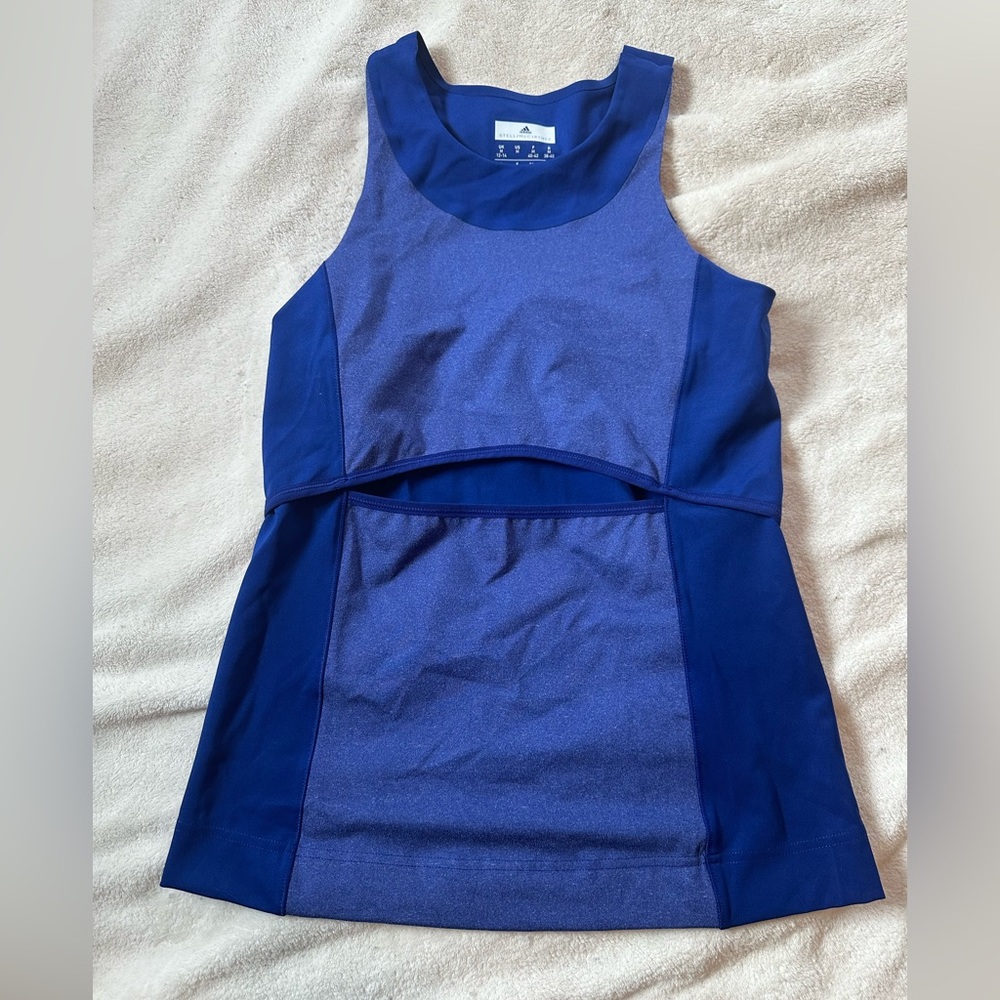 Stella McCarthy for Adidas Tank Top